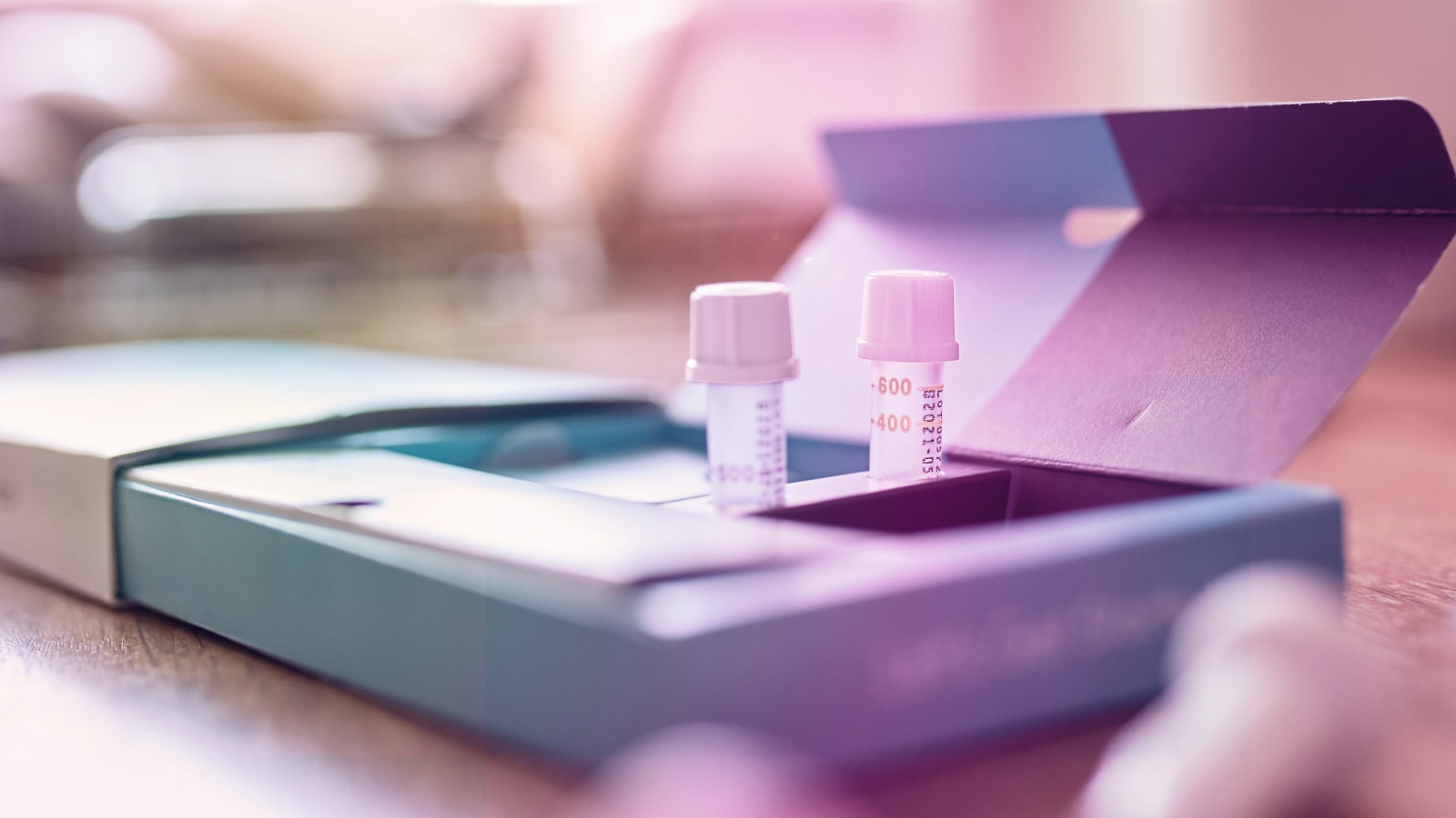 Test organických kyselin - základní  diagnostický test