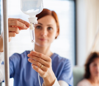 Infuze pro zdraví a vitalitu