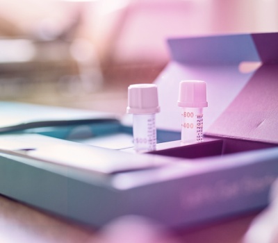 Test organických kyselin - základní  diagnostický test