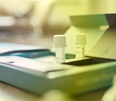 Test hormonů Cortizol - Stres