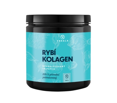 Rybí kolagen